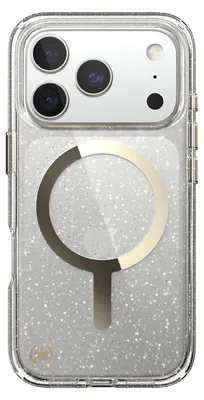 Zdjęcie produktu dla Etui Na Iphone 17 Pro Lux Gold Mag