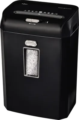 Produktbild von Rexel ProMax REX623 Aktenvernichter Querzerkleinerung 60 dB 22 cm Schwarz