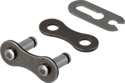 Produktbild von Kettenschloß 1 E 12,7x4,88 f.Rollenkette MZA-22147-00S - SR1, SR2, KR50, SR2E