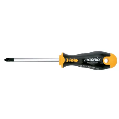 Produktbild von Felo Schraubendreher ERGONIC Phillips PH 1 x 80 00040210210