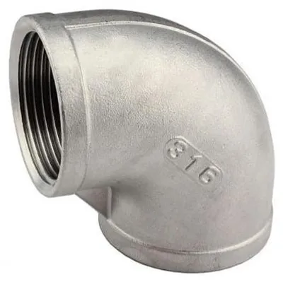 Produktbild von POLBERIS Rohrbogen nierdzewne 2'' NPT 304