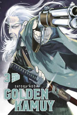 Immagine prodotto di Golden Kamuy 3