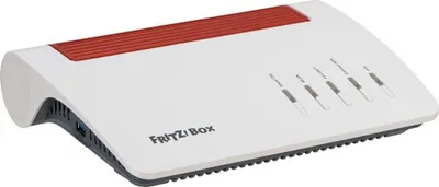 Produktbild von Fritz!Box 7590 AX | DSL-Router | Wi-Fi 6 bis zu 3.600 MBit/s (20002998)