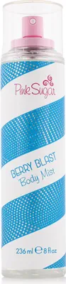 Immagine prodotto di Pink Sugar Body Spray Berry Blast per donna 236 - Aquolina