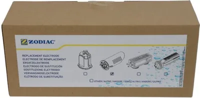 Produktbild von Zodiac Ersatz Elektrolyse-Zelle TRi 10