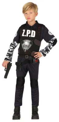 Obrázek produktu pro Kids' Favorite chlapecký kostým Z.P.D. policajt 2026