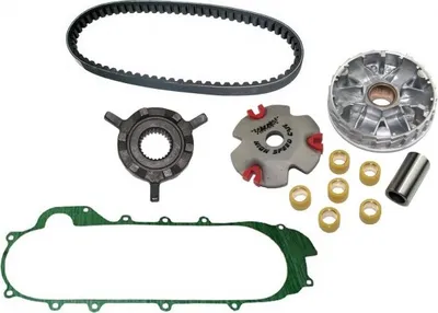 Produktbild von Racing VARIOMATIK KEILRIEMEN KIT Set für BAOTIAN BT49QT-2 50 4T Roller bis2017