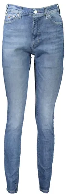 Produktbild von Tommy Hilfiger Damen JEANS Blau DW0DW17162_BL1A5 : Größe - 29L32 Größe: 29L32