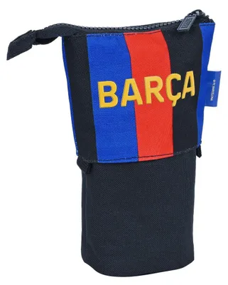 Immagine prodotto di Portamatite in piedi F.C. Barcelona rosso granata blu navy (8 x 19 x 6 cm)