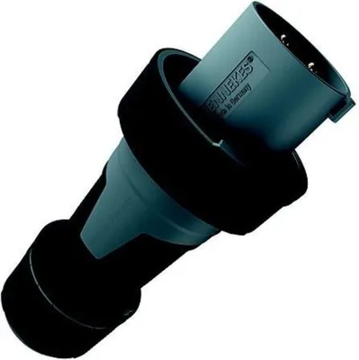 Produktbild von Mennekes Stecker PowerTOPXtra 125A5p 1h>50V IP67 13259 (13259)