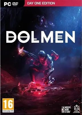 Produktbild von Prime Matter Dolmen - Day One Edition, PC, T (Jugendliche)