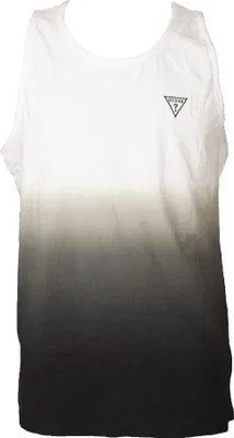 Image de Devinez quoi : débardeur à épaules larges, 100 % coton, article dégriffé X2YI07KAK90, taille XL, 100 % coton