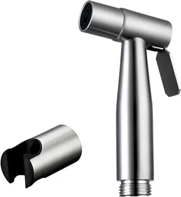 Produktbild von INF Hand-Bidet-Duschkopf Silber