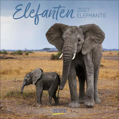Produktbild von Elefanten 2027