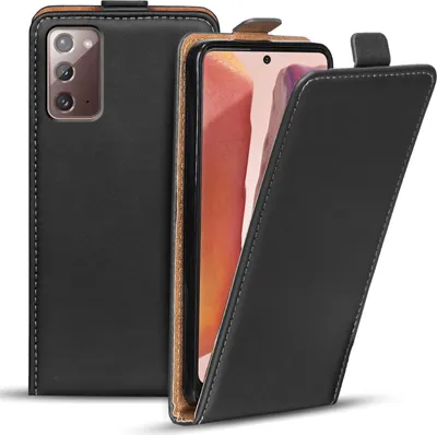 Obrázek produktu pro Flipové pouzdro pro Samsung Galaxy Note 20 kryt klasický ochranný kryt mobilního telefonu
