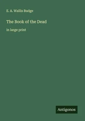 Produktbild von The Book of the Dead