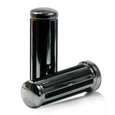 Immagine prodotto di Impugnatura Chopper Jolly 7/8-22mm cromo / nero