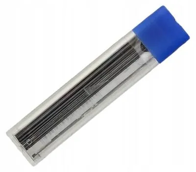 Produktbild von Koh-I-Noor Graphitminen 0.7 H für Bleistifte Schwarz