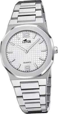 Produktbild von Lotus Edelstahl Damen Uhr Armbanduhr silber Elegant Fashion Classic D2UL18843/2