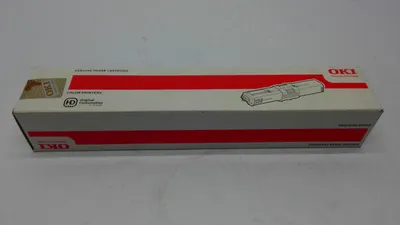 Produktbild von OKI 44469724, 5000 Seiten, Cyan, 1 Stück(e)