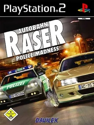 Produktbild von Autobahn Raser - Police Madness