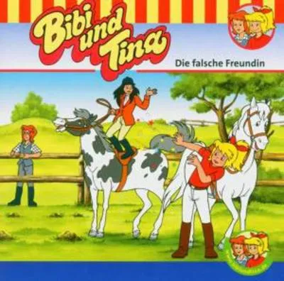 Zdjęcie produktu dla WVG 4001504261351, 6 lat(a), Bibi & Tina
