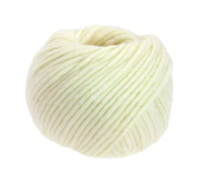 Produktbild von Lana Grossa Per Lei GOTS (Schurwolle Merino), Farbe:011 - Rohweiß