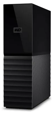 Immagine prodotto di WD My Book 16 TB 3.5 inch USB 3.0 Micro-B (5Gb/s) Black external hard drive HDD