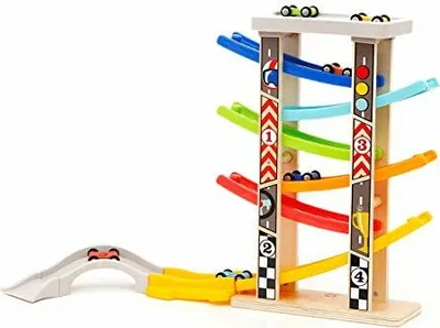 Produktbild von Mega-Rampe mit Rennwagen