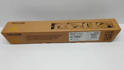 Produktbild von Ricoh 842031, 15000 Seiten, Gelb, 1 Stück(e)