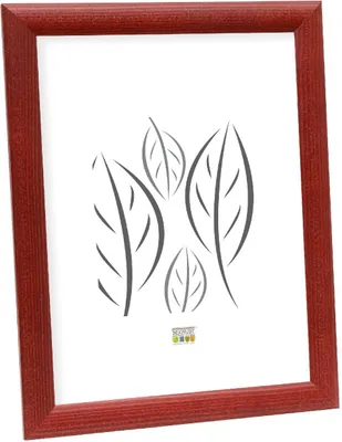 Obrázok produktu pre Deknudt S40CL4 Drevený obrazový rám červený 20x25 cm