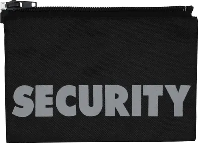 Produktbild von MFH Abzeichen, Security, klein,17 x 11 cm, mit Reißverschluß