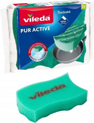 Immagine prodotto di Vileda Pur Active lavastoviglie 2 pz.