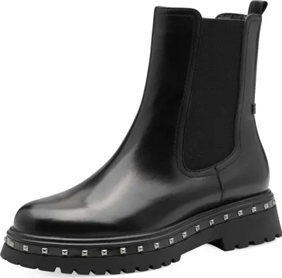 Tamaris Damen Stiefelette 1-1-25312-24 631 | Bequem, Weiches Fußbett | Modischer Allrounder Für Jeden Tag
