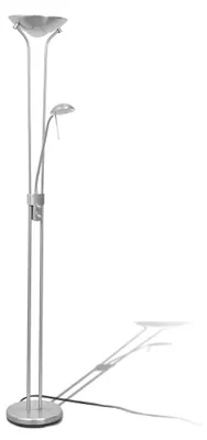 Obrázek produktu pro vidaXL Stojací lampa LED stmívatelná 23 W