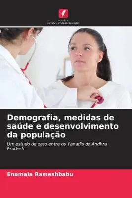 Produktbild von Demografia, medidas de saúde e desenvolvimento da população