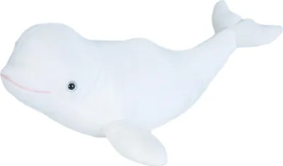 Produktbild von Kuscheltier Beluga Weißwal 30 cm