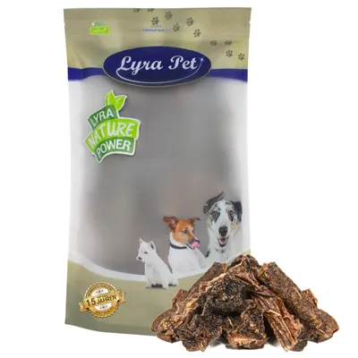Produktbild von 1 kg Lyra Pet® Rindereuter