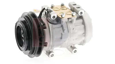Produktbild von AKS DASIS 850700N 10P15C Klimaanlage Klimakompressor R134a für PORSCHE 911 911 Targa 911 Cabriolet