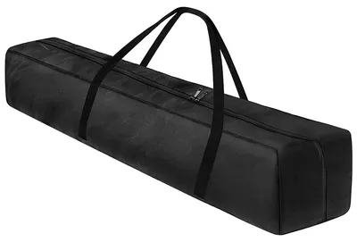 Produktbild von Lichtstativ Tragetasche, 130 x 20 cm für Fotozubehör