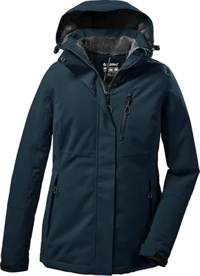 Produktbild von Killtec Damen Funktionsjacke mit abzippbarer Kapuze KOW 140 WMN JCKT