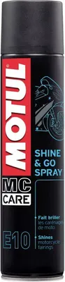 Produktbild von Motul E10 Shine & Go Spray 400Ml