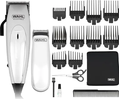Obrázok produktu pre Zastrihávač vlasov Wahl HA-TRIMMER-18, sieťová prevádzka, 4 hrebeňové nástavce