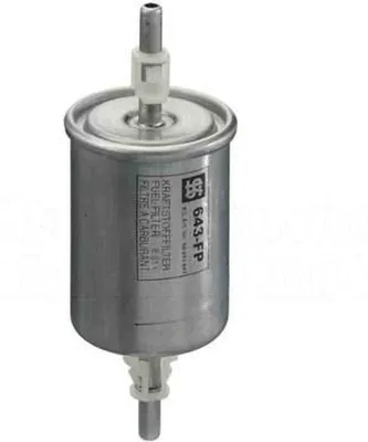 Imagen del producto de Filtro de combustible KOLBENSCHMIDT 50013643 para VW Golf V, modelo hatchback (1K1), filtro de línea