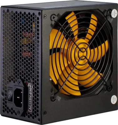 Produktbild von Inter-Tech Argus APS, 720 W, 115 - 230 V, 47 - 63 Hz, +12V1,+12V2,+3.3V,+5V,+5Vsb,-12V, Aktiv, 3,6 W