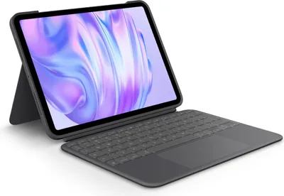 Produktbild von Logitech ComboTouch for iPadAir 11inchM4 GRAPHITE