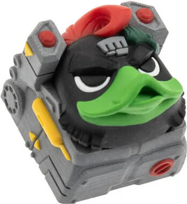 Produktbild von Ducky x Hotkeys Ducky League The Bulk (DKL-AT-MX)