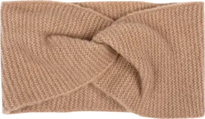 Immagine prodotto di styleBREAKER Fascia da donna in maglia fine con nodo a torciglione, fascia per capelli invernale, fascia per capelli 04026047