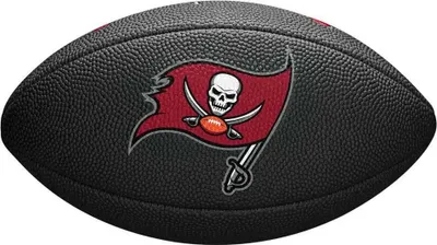 Produktbild von Wilson NFL Soft Touch Mini, Schwarz, Komposite, Draußen, NFL, Abbildung
