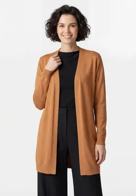 Produktbild von CHANCERY damen strickjacke - kamel, M
